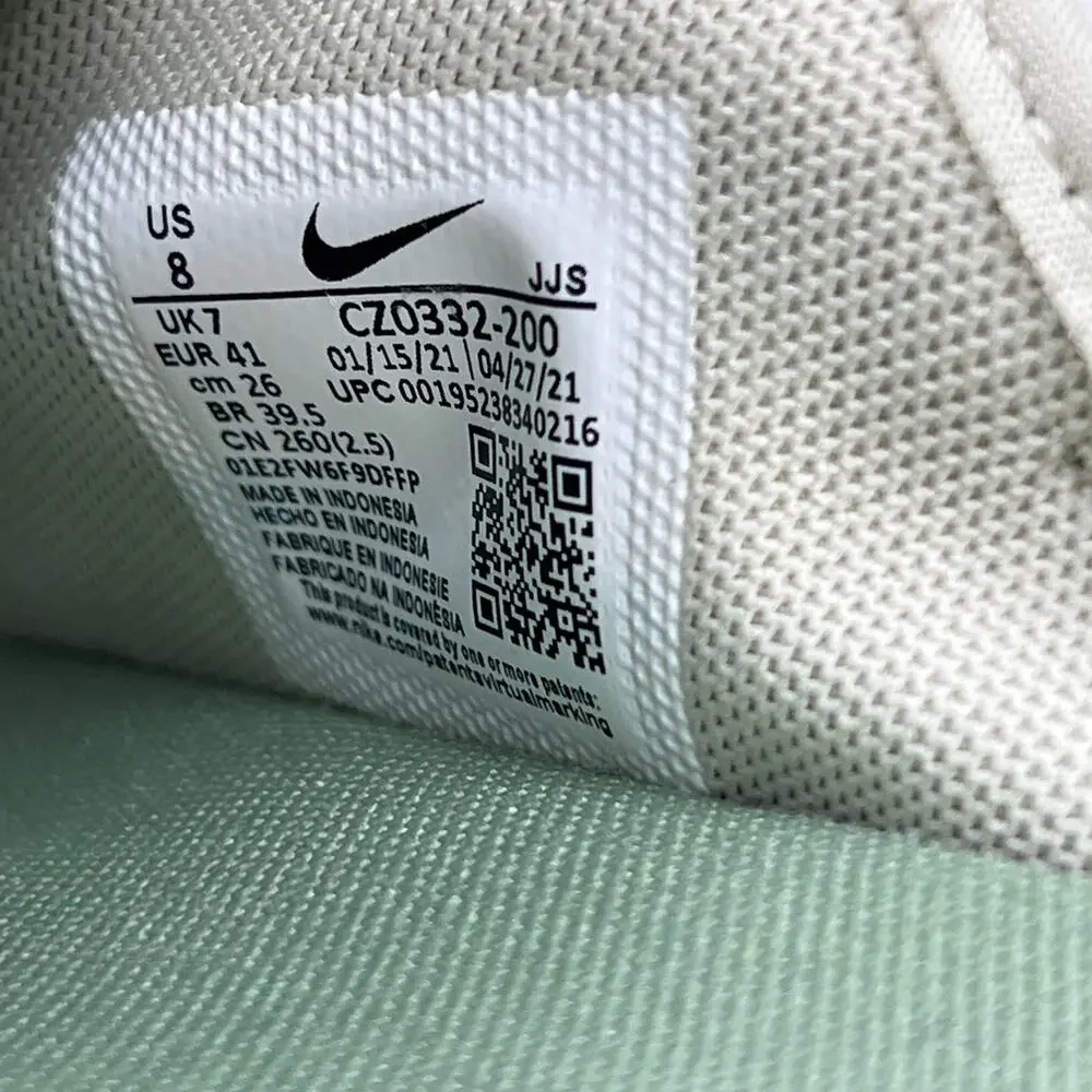 Nike Offline Slides Sandals Mens Sporty Green CZ0332-200